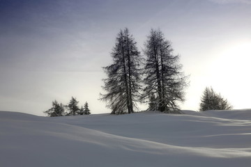 dolomiti castel rotto