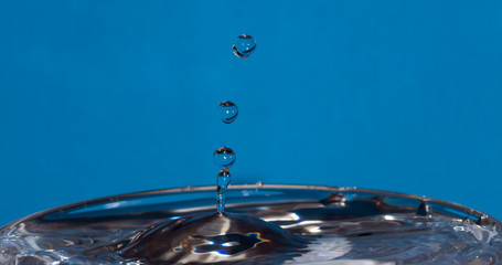 water drop