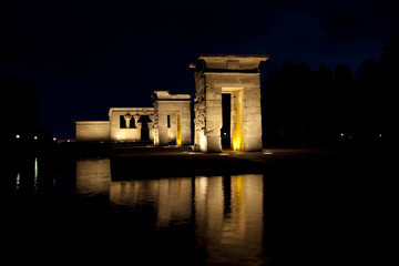 Templo de Debod 2