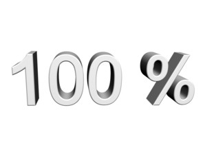 100 Prozent