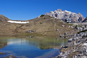 Lago di Valparola