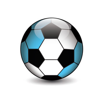 icona pallone calcio Argentina