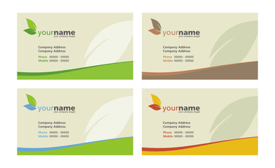 Business Card - Bio