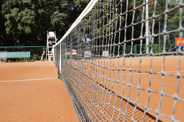 Terrain Tennis