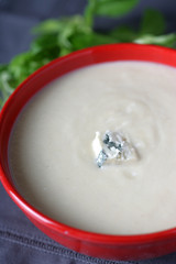 Soupe Roquefort