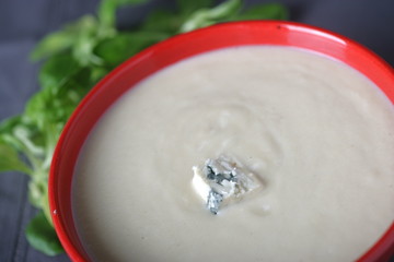 Soupe Roquefort