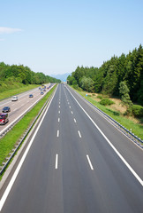 Transit Autobahn - Motorway