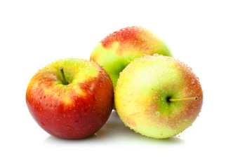 fresh apples