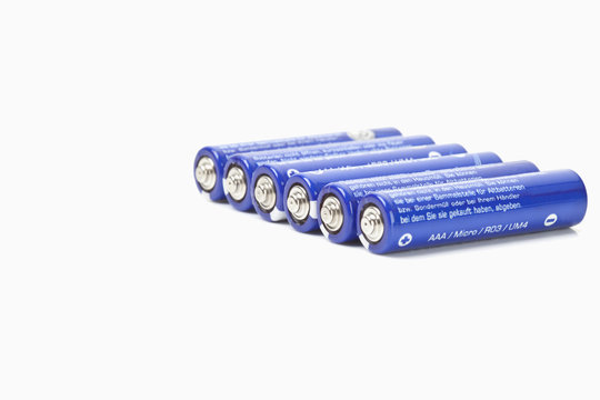Batterien