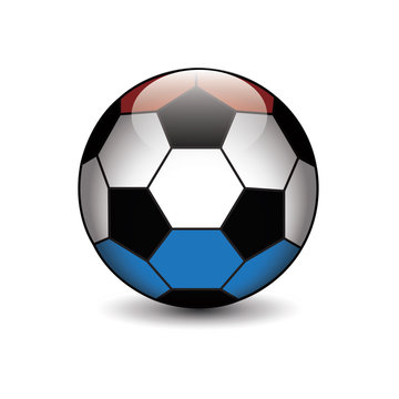 icona pallone calcio Olanda
