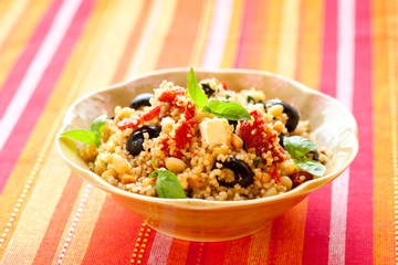 couscous salad
