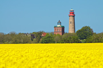 Leuchtürme von Kap Arkona
