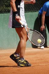 Fototapeta na wymiar Tenis