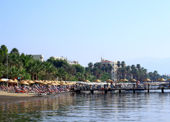 Fototapeta premium marmaris turkey