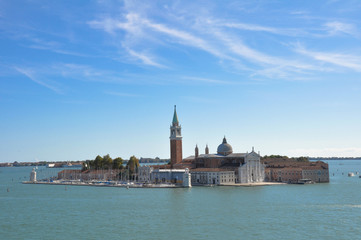 San Giorgio Maggiore island