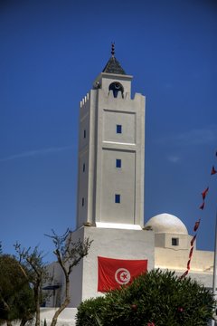 Place 7 November 1987, Tunisia