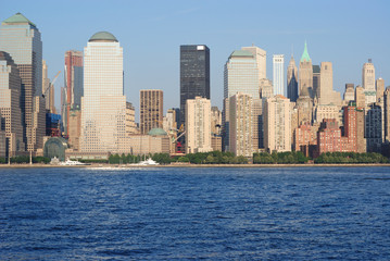 Fototapeta premium New York Cityscape