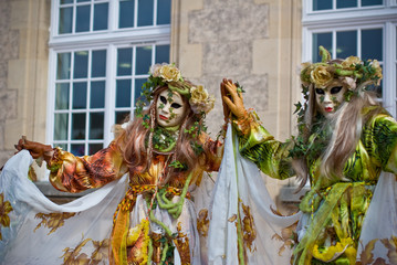 Carnaval Vénitien de Remiremont