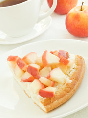 Apple cake