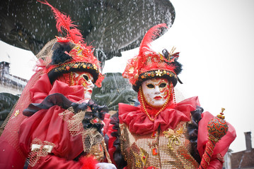 Carnaval Vénitien de Remiremont