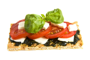 Healthy bite to eat