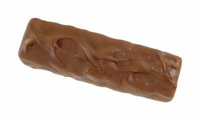 Frozen chocolate bar