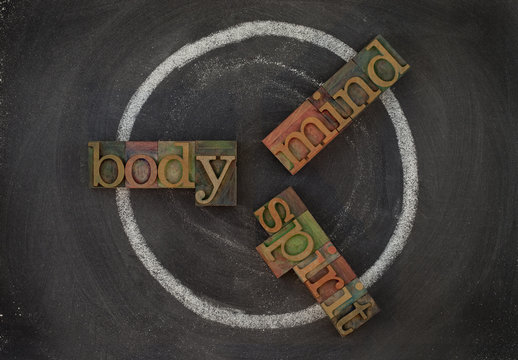 Body, Mind, Soul - Wellness Cycle