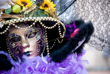 Carnaval Vénitien de Remiremont