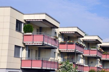 Mietwohnungen