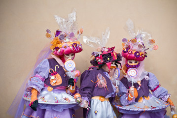 Carnaval Vénitien de Remiremont