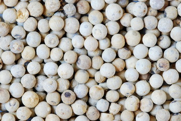 Pepper grain background