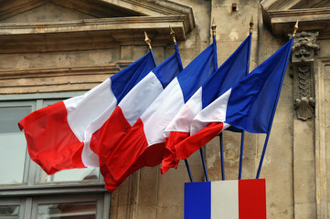 Drapeaux Francais