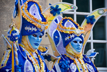 Carnaval Vénitien de Remiremont