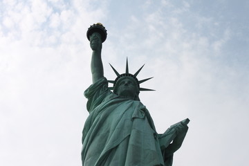 Fototapeta premium Statue of Liberty