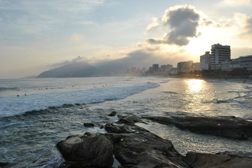 Final de Tarde - Paisagem 5