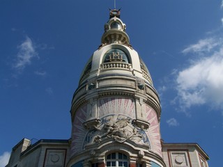 Nantes - La Tour Lu