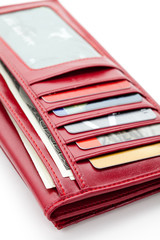 Red Wallet