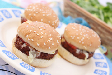 Miniburger