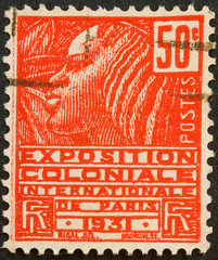 Exposition coloniale