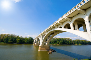 Fototapeta premium Bridge