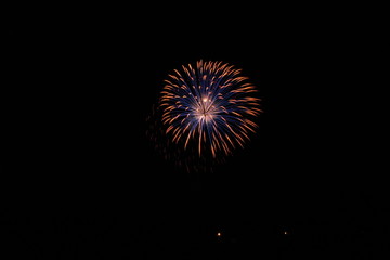 Feuerwerk