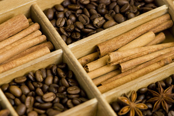 Kaffeebohnen