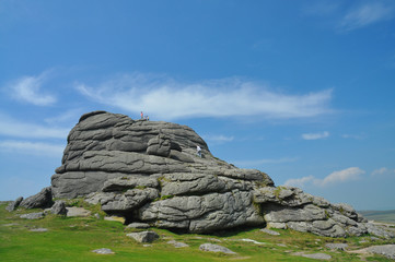 HAYTOR ROCKS