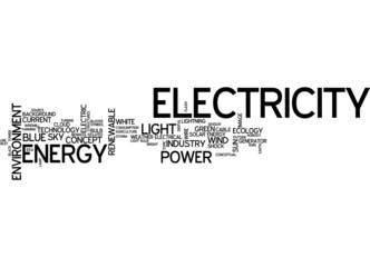 Electricity