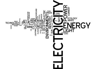 Electricity