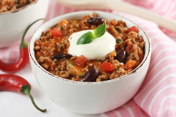 Chili con Carne