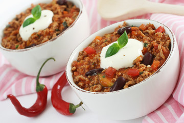 Chili con Carne