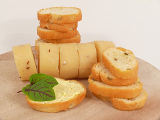 Käsebrotzeit
