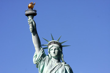 Miss Liberty