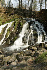 Cascade de Blangy,Aisne